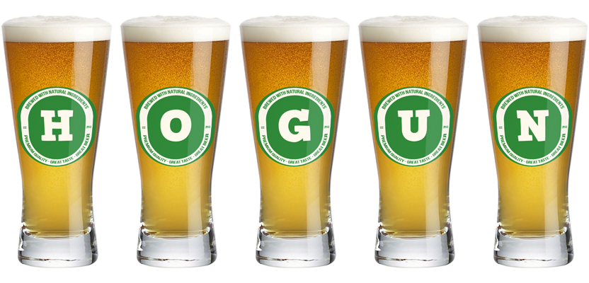 Hogun lager logo
