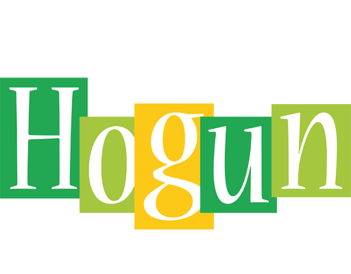 Hogun lemonade logo