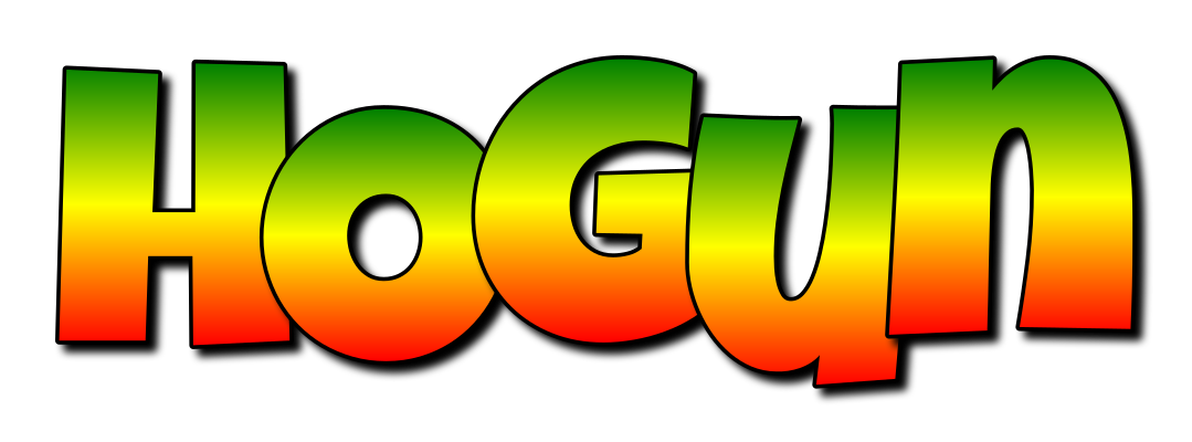 Hogun mango logo