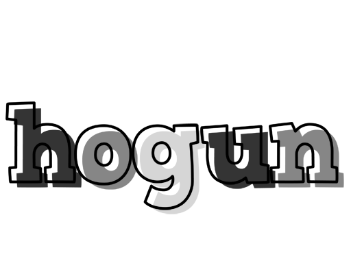 Hogun night logo