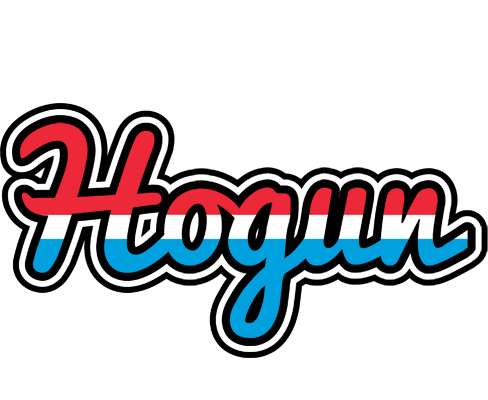 Hogun norway logo