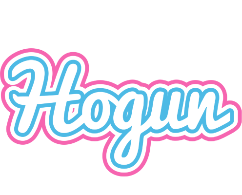 Hogun outdoors logo
