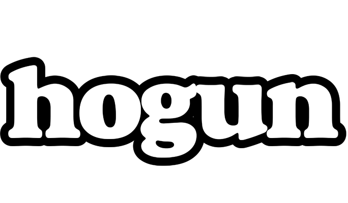 Hogun panda logo