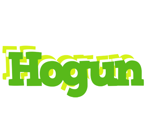 Hogun picnic logo