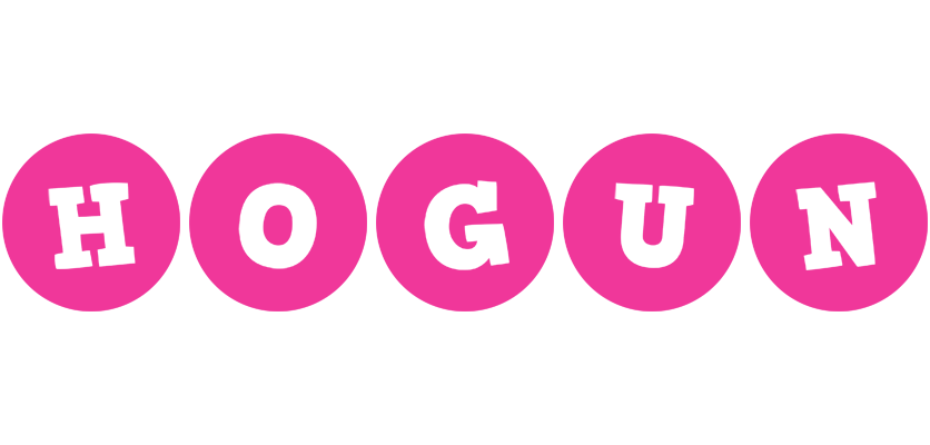 Hogun poker logo