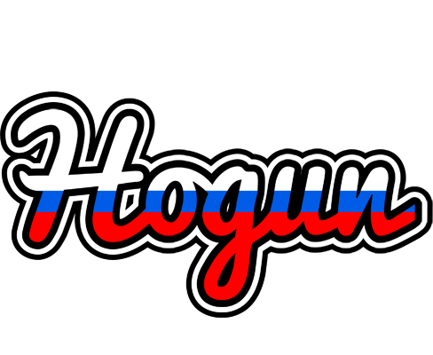 Hogun russia logo