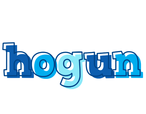 Hogun sailor logo
