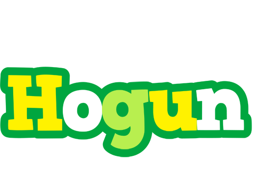 Hogun soccer logo