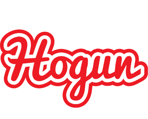 Hogun sunshine logo