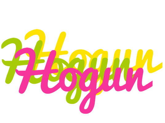 Hogun sweets logo