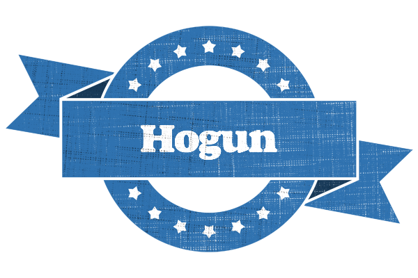 Hogun trust logo