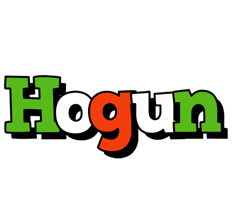 Hogun venezia logo