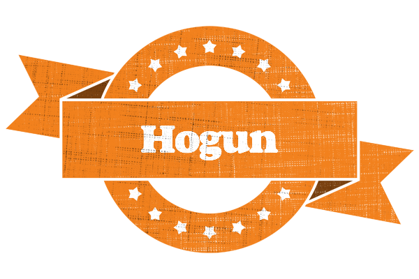 Hogun victory logo