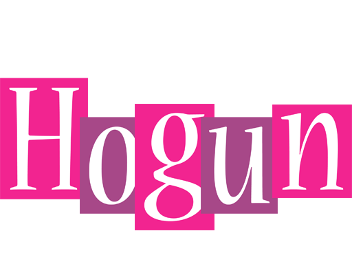 Hogun whine logo