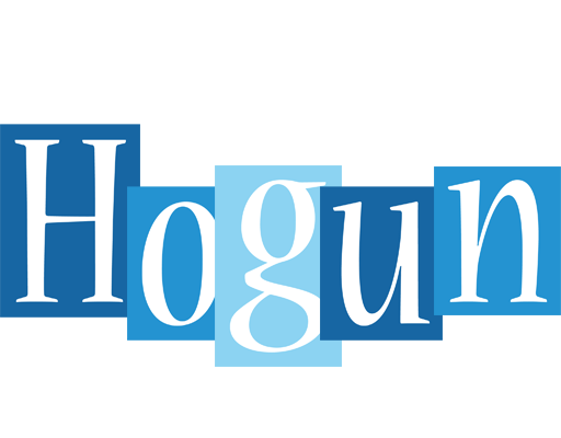 Hogun winter logo