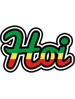 Hoi african logo