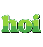 Hoi apple logo