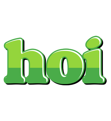 Hoi apple logo