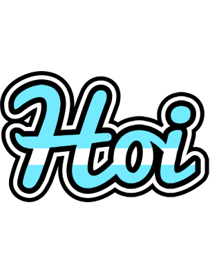 Hoi argentine logo