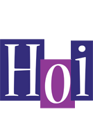 Hoi autumn logo