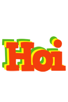 Hoi bbq logo