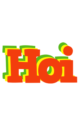 Hoi bbq logo