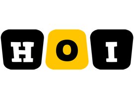 Hoi boots logo