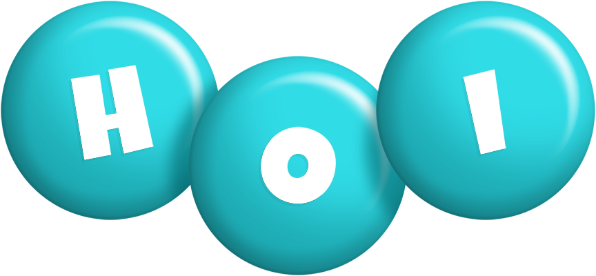 Hoi candy-azur logo