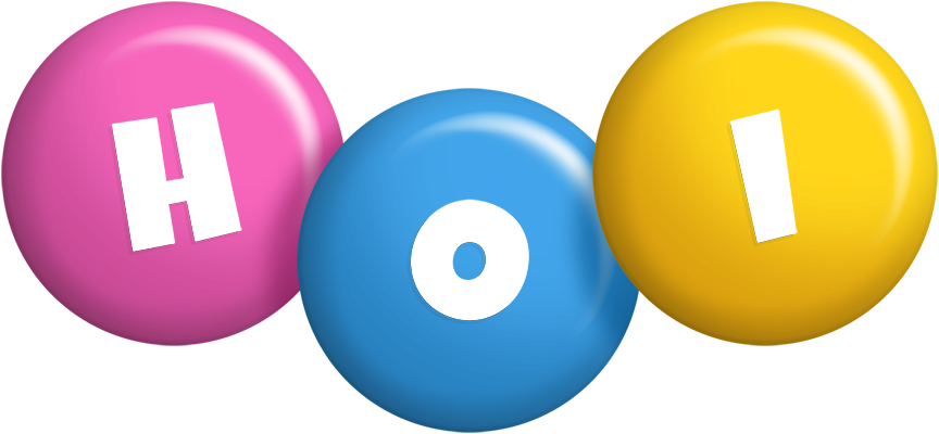 Hoi candy logo
