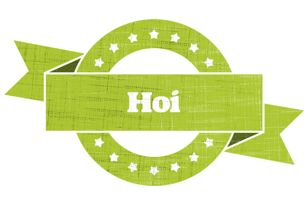 Hoi change logo