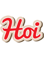 Hoi chocolate logo