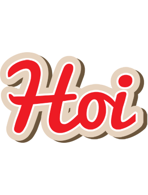 Hoi chocolate logo