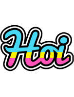 Hoi circus logo