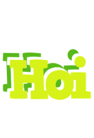 Hoi citrus logo