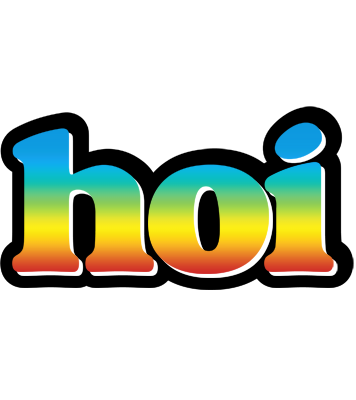 Hoi color logo
