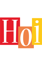 Hoi colors logo