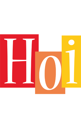 Hoi colors logo