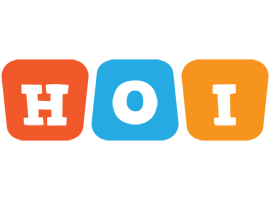 Hoi comics logo