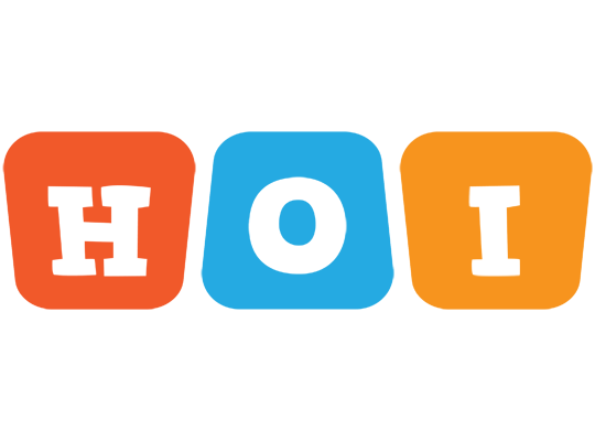 Hoi comics logo