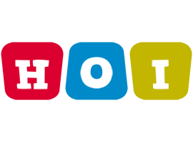 Hoi daycare logo