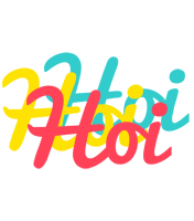 Hoi disco logo