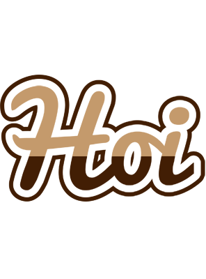 Hoi exclusive logo