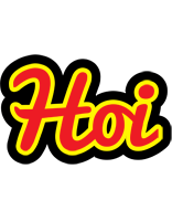 Hoi fireman logo