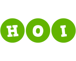 Hoi games logo