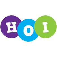 Hoi happy logo