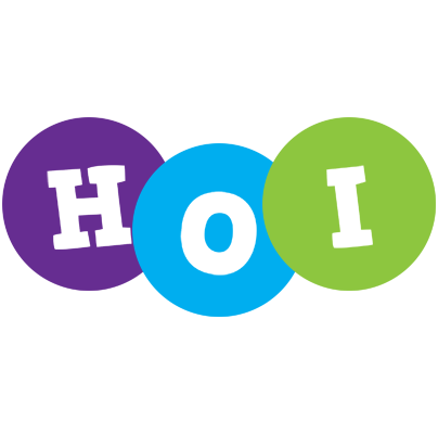 Hoi happy logo