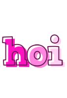 Hoi hello logo