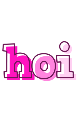 Hoi hello logo