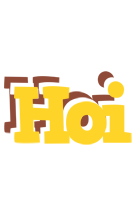 Hoi hotcup logo