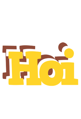 Hoi hotcup logo